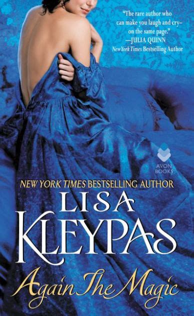 Love and Betrayal in Lisa Kleypas' 'Again the Magic